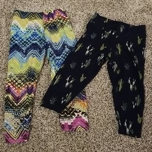 2t legging bundle